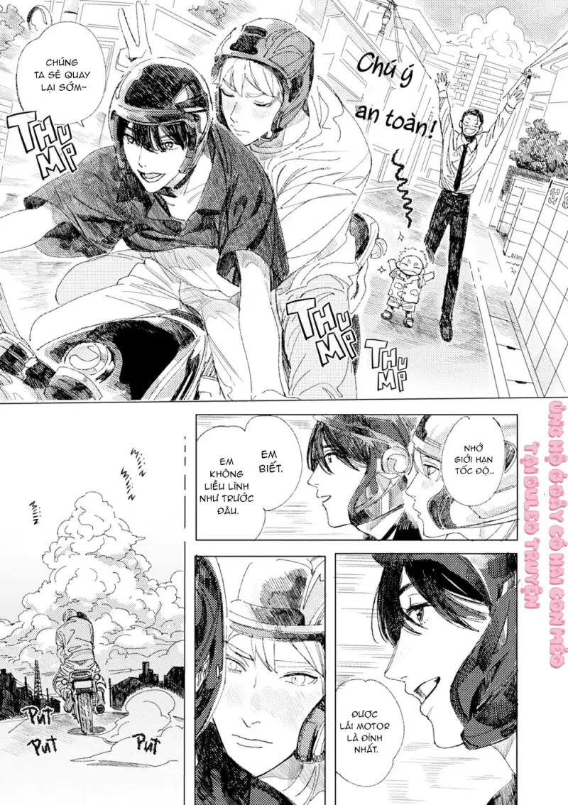 Hôm Này Và Ngày Mai Chúng Ta Là Gia Đình Chapter 3 - Next 