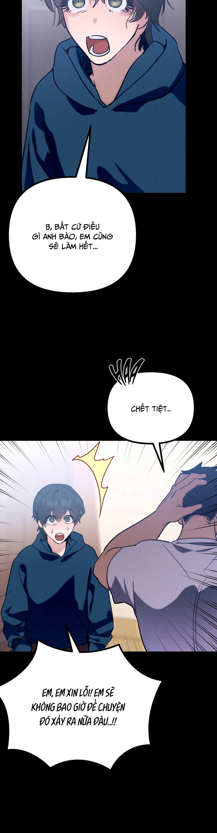 Hoả Ma Chapter 7 - Trang 2