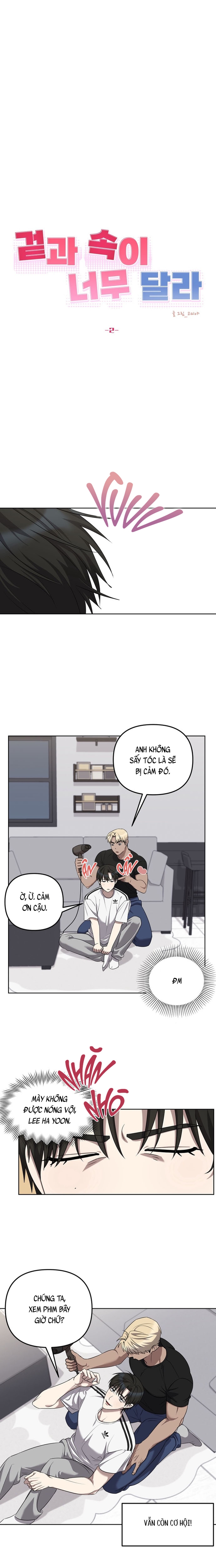 Trái Ngược Chapter 2 H+ - Next 