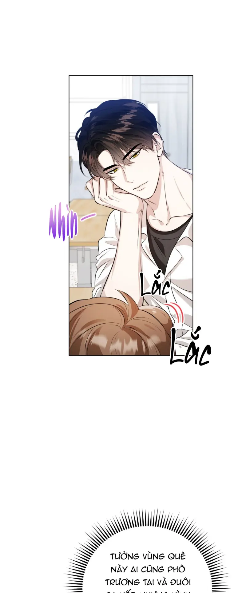 Cảnh báo: có thú dữ kìa Chapter 1 - Next Chapter 2