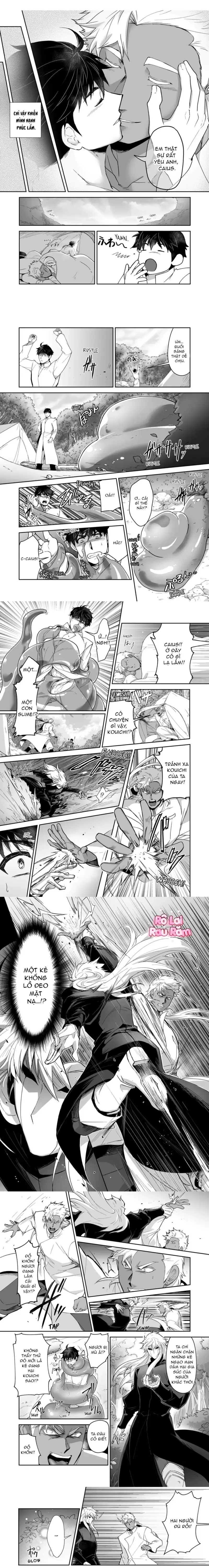 TUYỂN TẬP CU 18CM Chapter 133 ITKZ - Next 