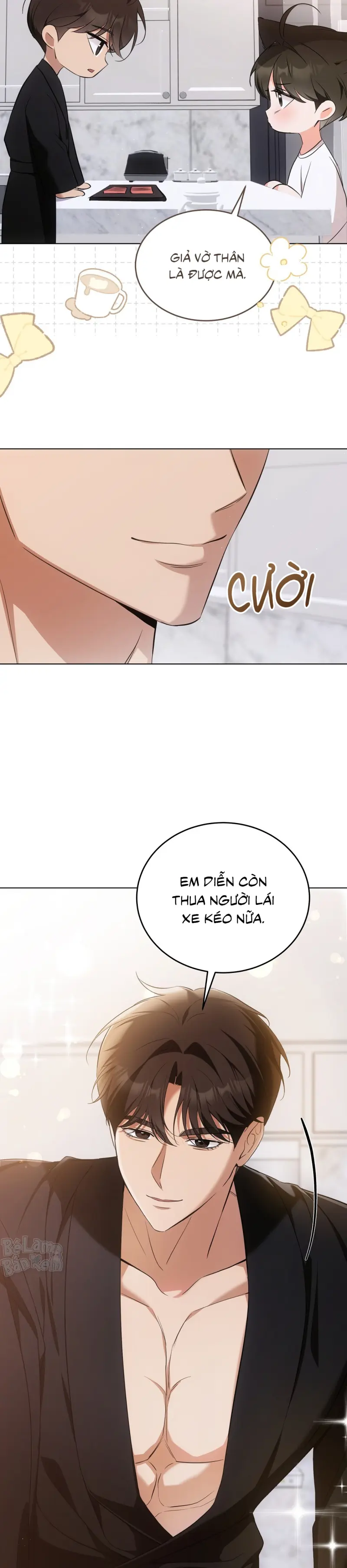 LIỆU PHÁP TRỊ LIỆU MÈO Chapter 7 - Next Chapter 8