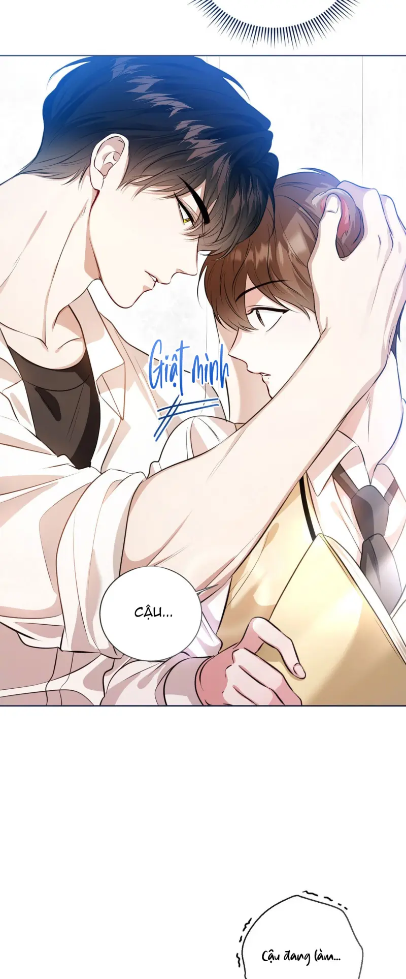 Cảnh báo: có thú dữ kìa Chapter 1 - Next Chapter 2