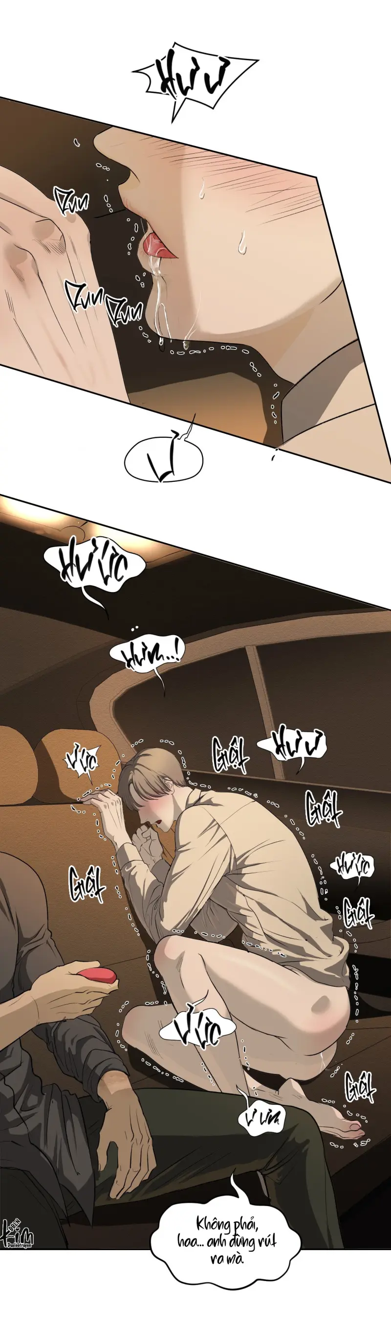 NEW TRASH Chapter 8 - Next 