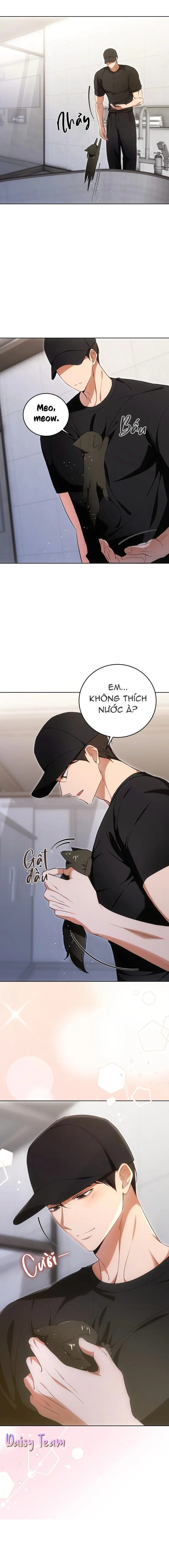 LIỆU PHÁP MÈO Chapter 6 - Next Chapter 7