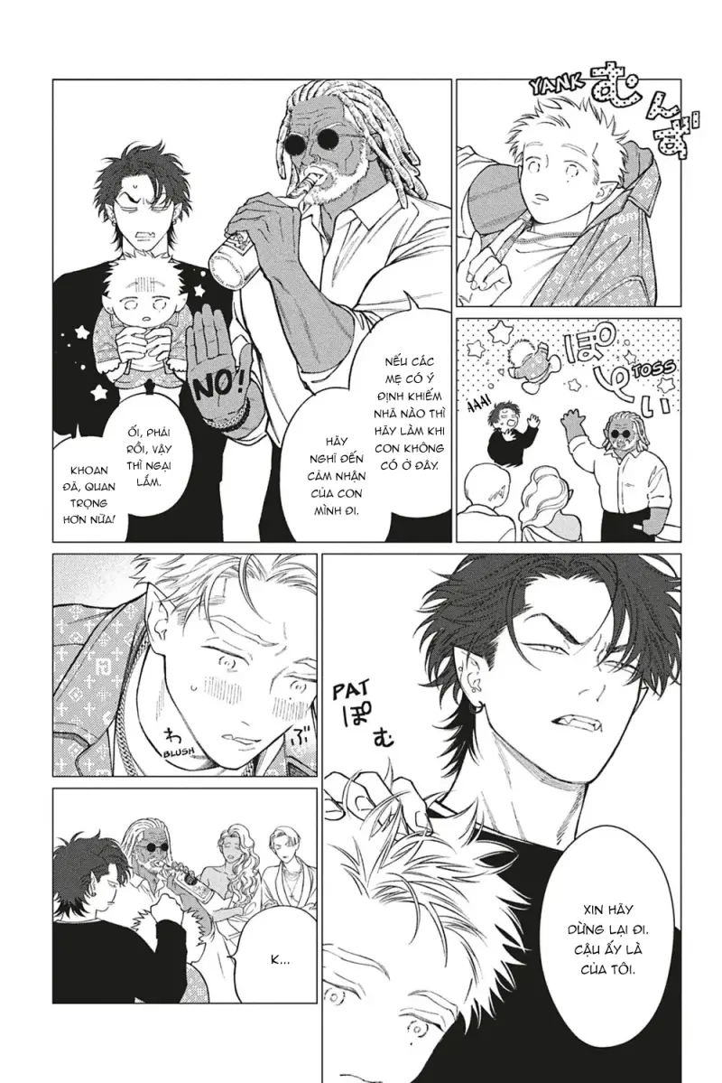 Răng Nanh Chapter 9 H - Next 