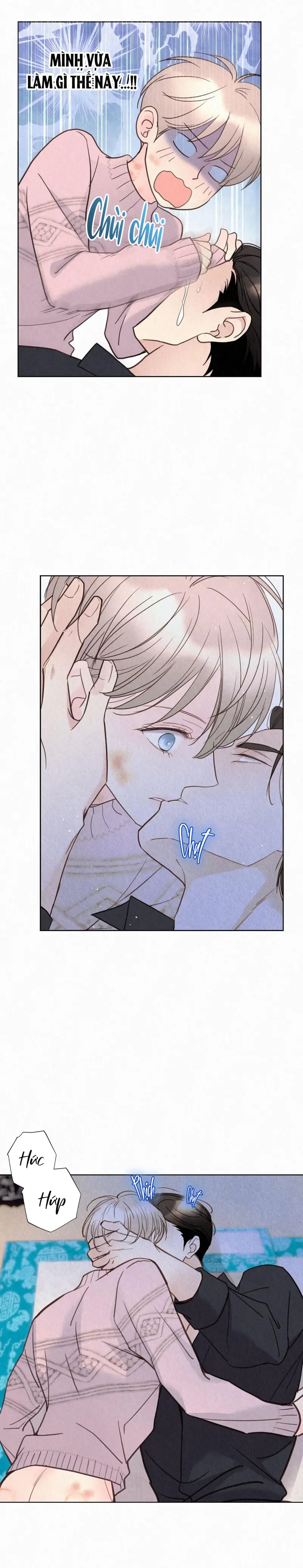 BẢN CHẤT TÀ ÁC Chapter 29 - Next 