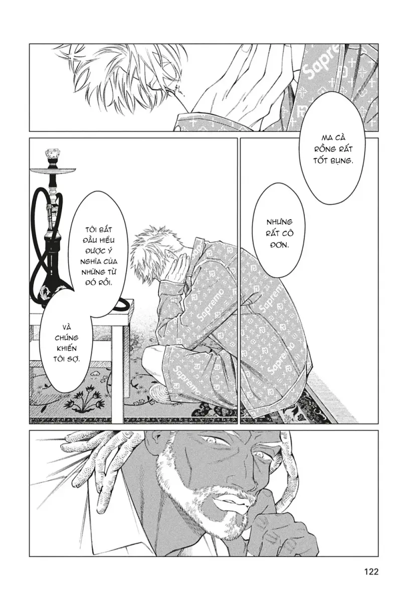 Răng Nanh Chapter 9 H - Next 
