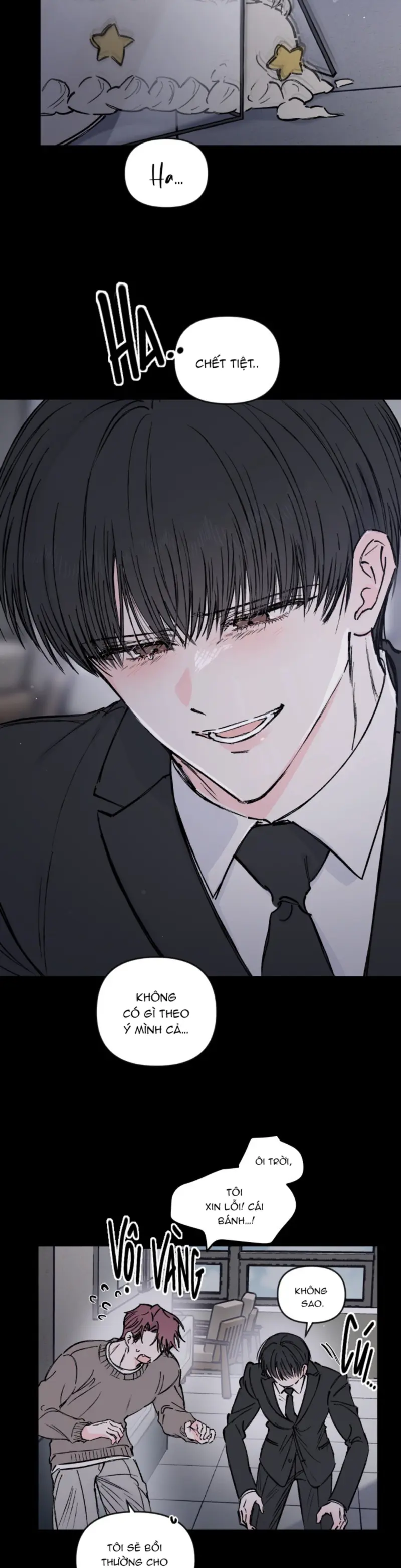 Phù Thủy Tập Sự Chapter 5 - Next 