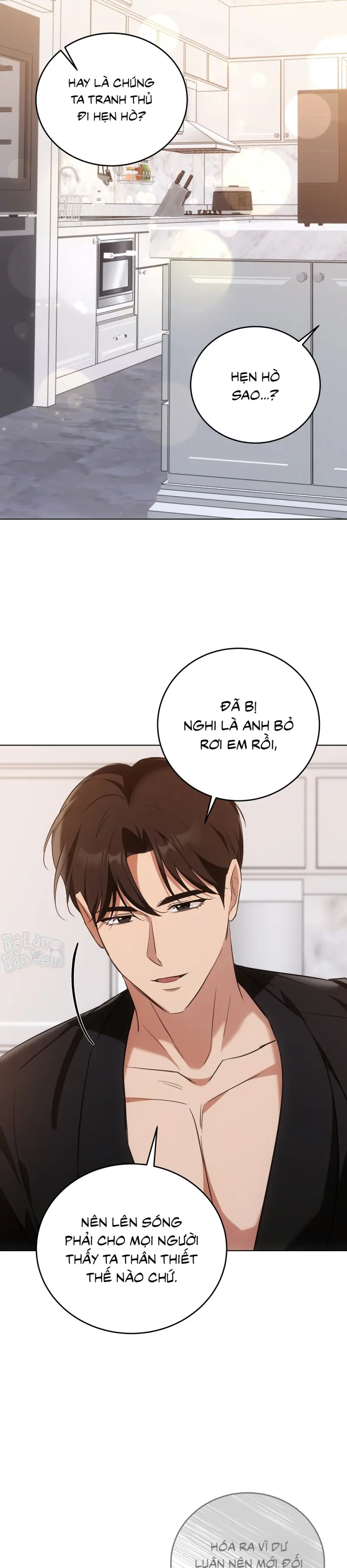 LIỆU PHÁP TRỊ LIỆU MÈO Chapter 7 - Next Chapter 8