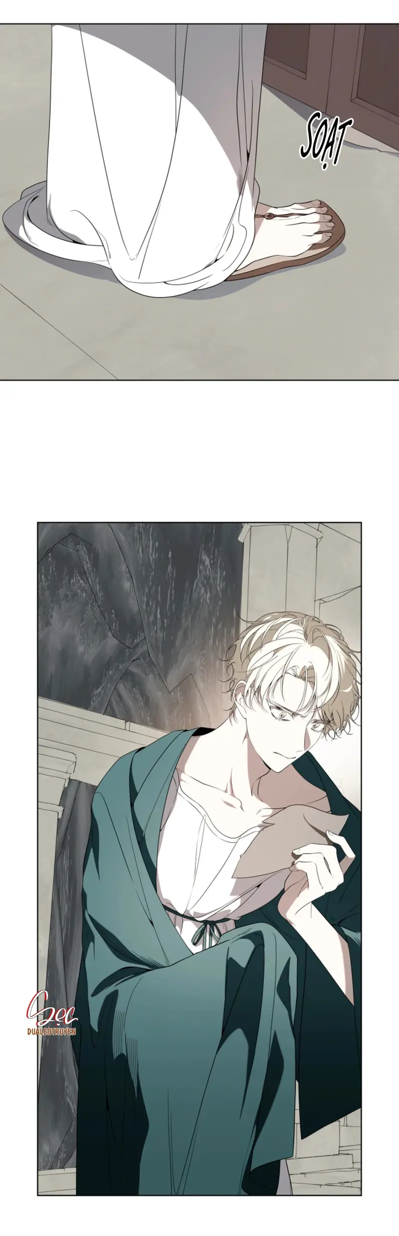 PSYCHE Chapter 8 - Trang 2