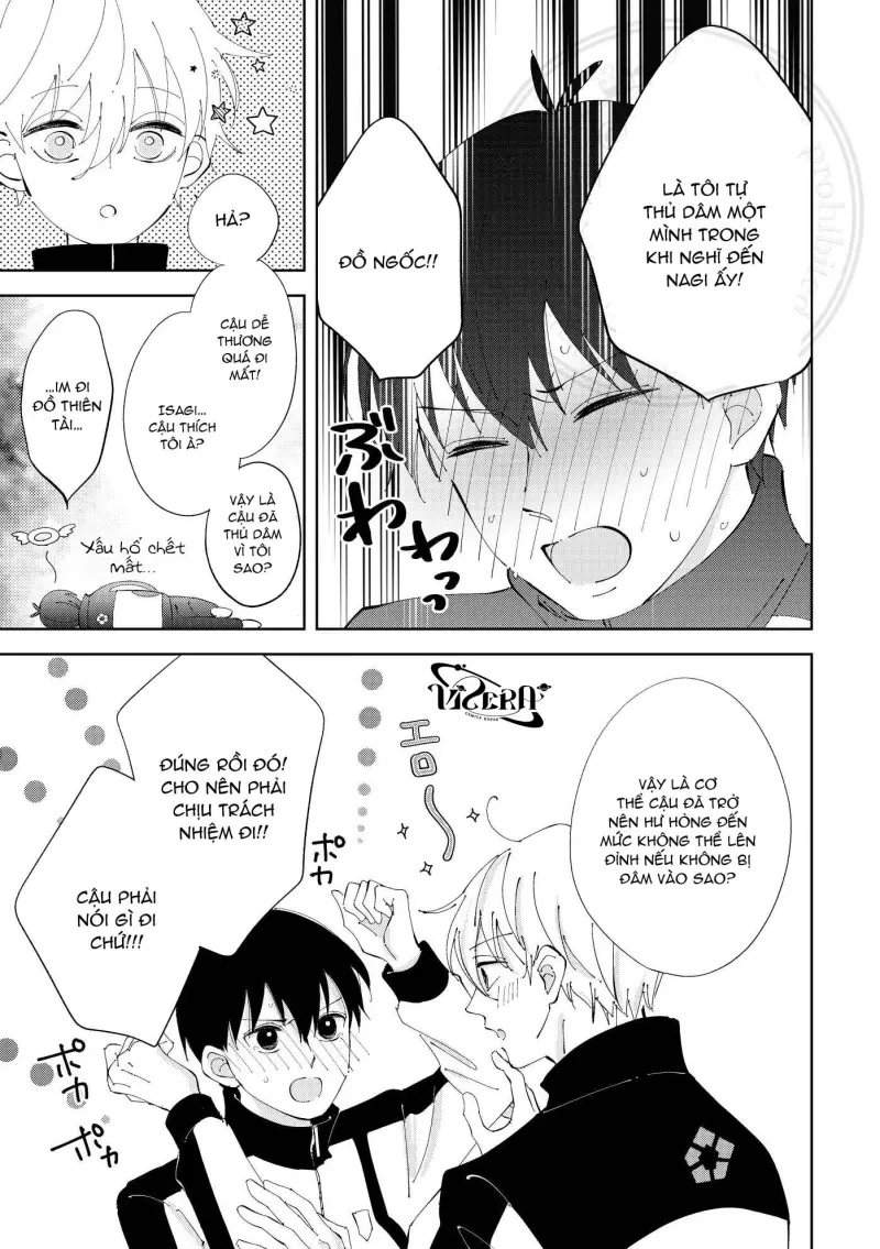 (Vicera) Blue Lock Dj Chapter 89 - Next 