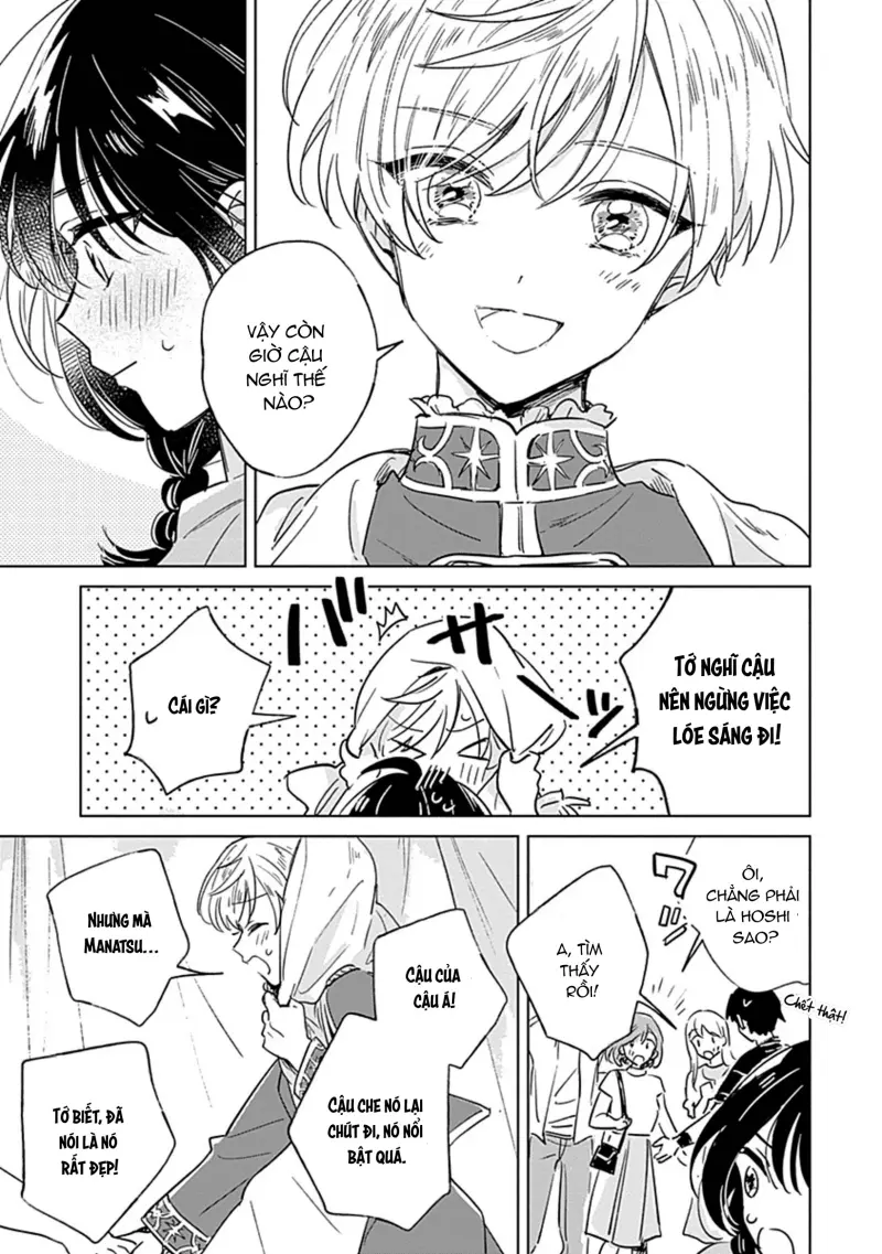 Gơ Lớp Cực Cưng Nhà Des Chapter 3 Oneshot 3 - Next 