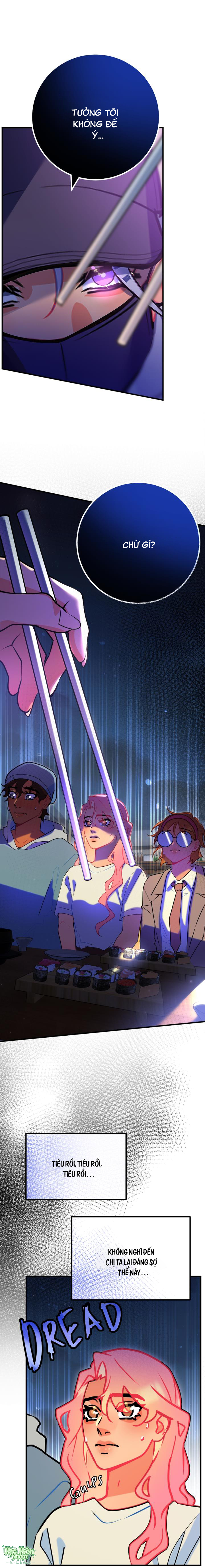 Cẩm Nang Cua Gái Chapter 27 Hachiennhom - Next 