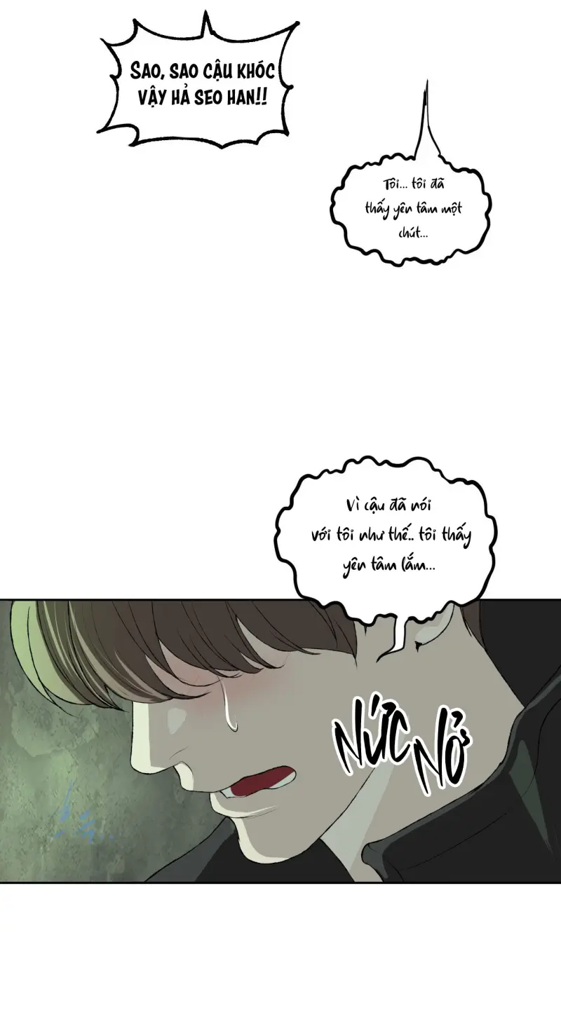 NEW TRASH Chapter 8 - Next 