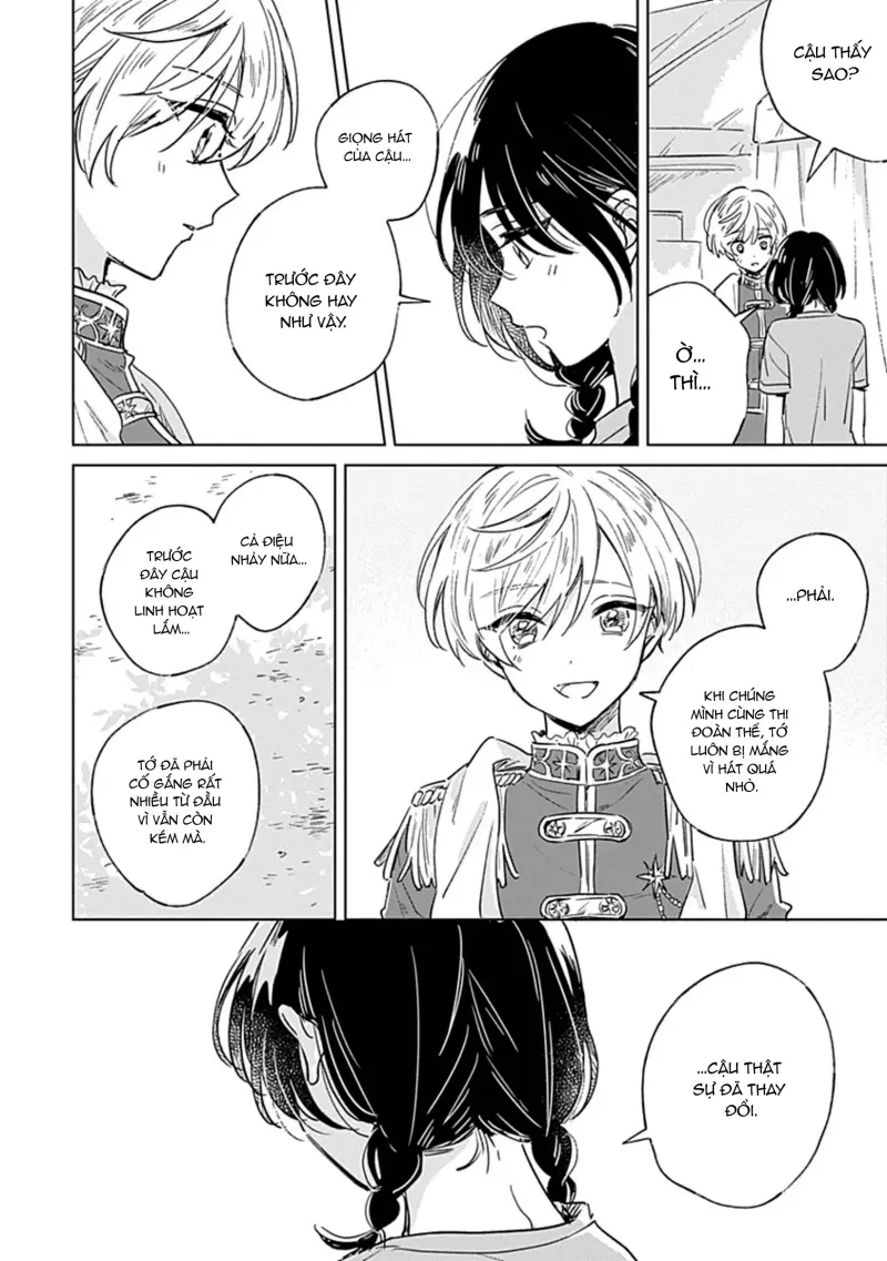 Gơ Lớp Cực Cưng Nhà Des Chapter 3 Oneshot 3 - Next 