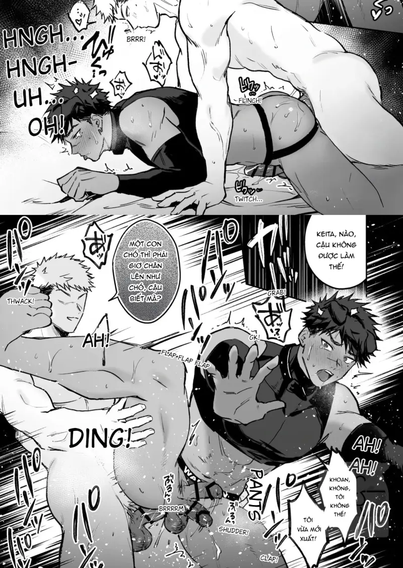 Tuyển tập Oneshot Mlem Mlem Chapter 6 - Next 