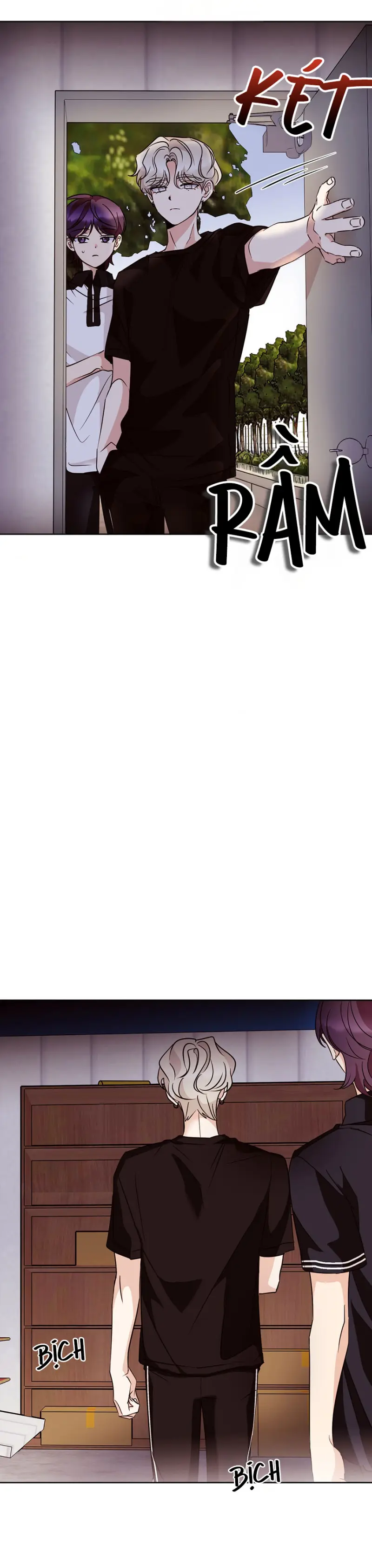 Lãng mạn không tự nguyện Chapter 10 - Next 