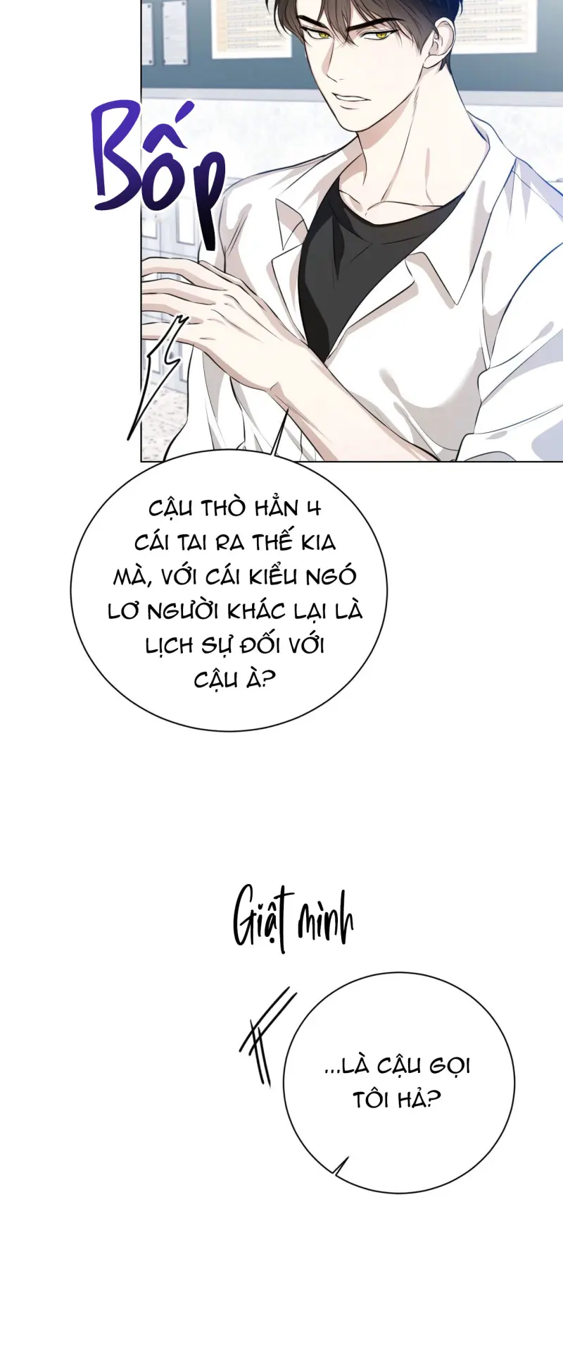 Cảnh báo: có thú dữ kìa Chapter 1 - Next Chapter 2