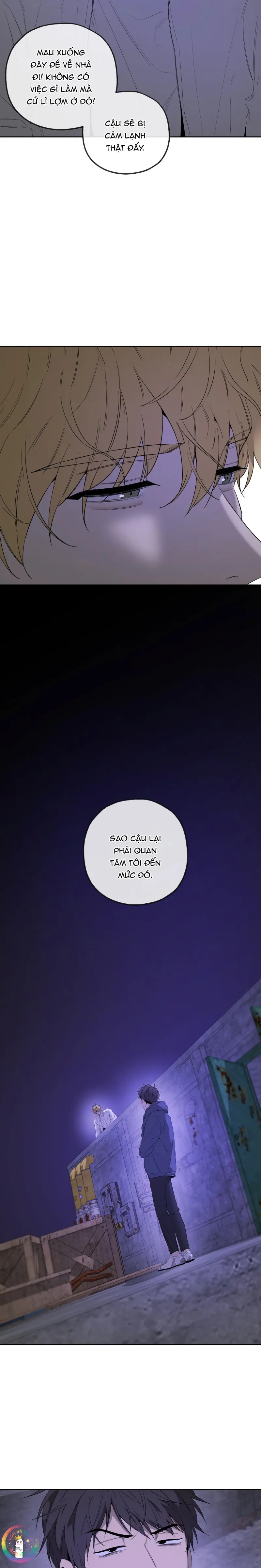 Tôi và Yang Il-woo Chapter 13 - Next 