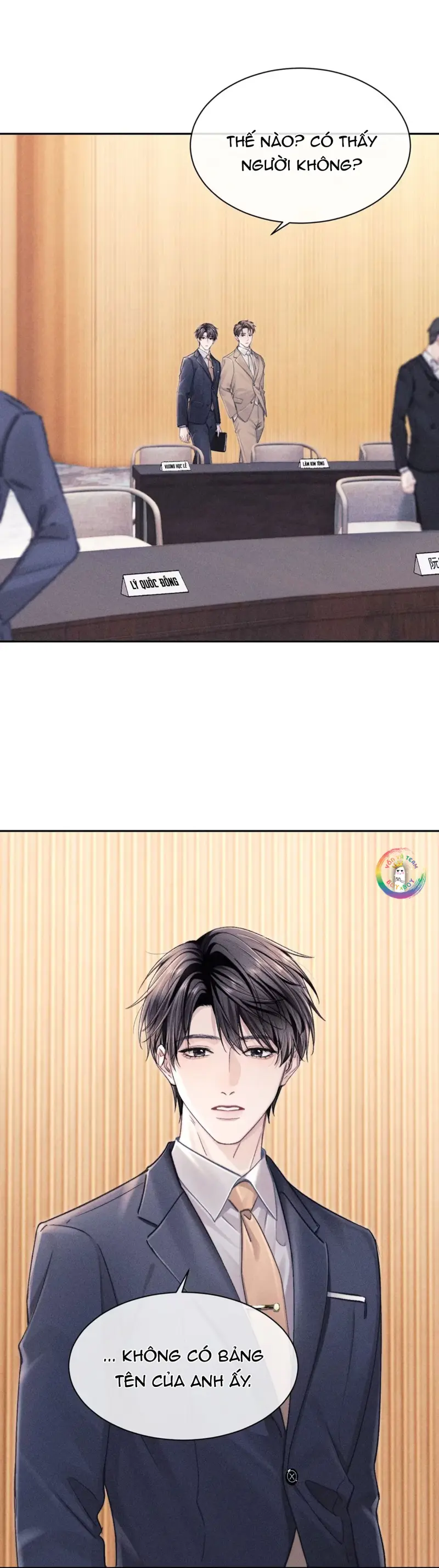 Lời hồi đáp của Keanu Reeves Chapter 12 - Next 