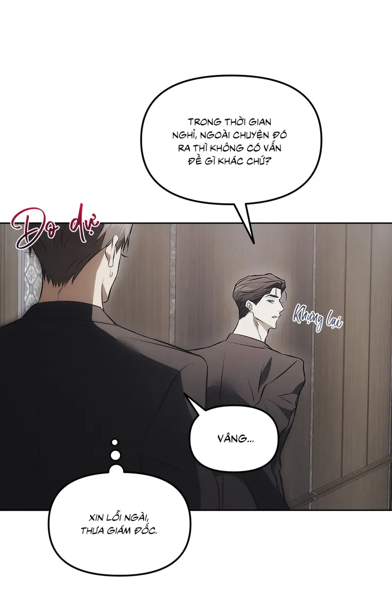 BẪY CHUỘT Chapter 6 19+ - Next 