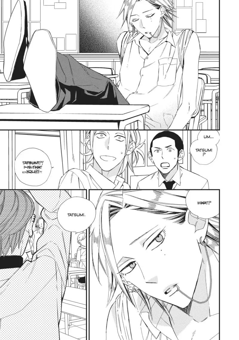 Thiên Đường Giả Tạo Chapter 12 H Xỏ ti part 2 - Next 