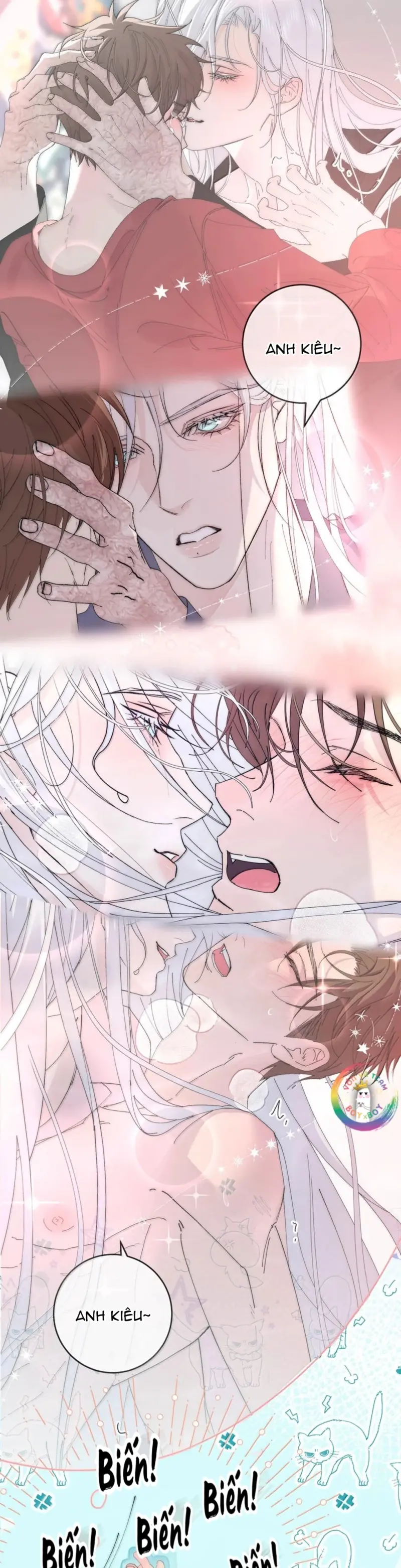 Mỗi Ngày Đều Muốn Tên Hoàng Tử Yandere Nhục Mặt Chapter 36 - Next 