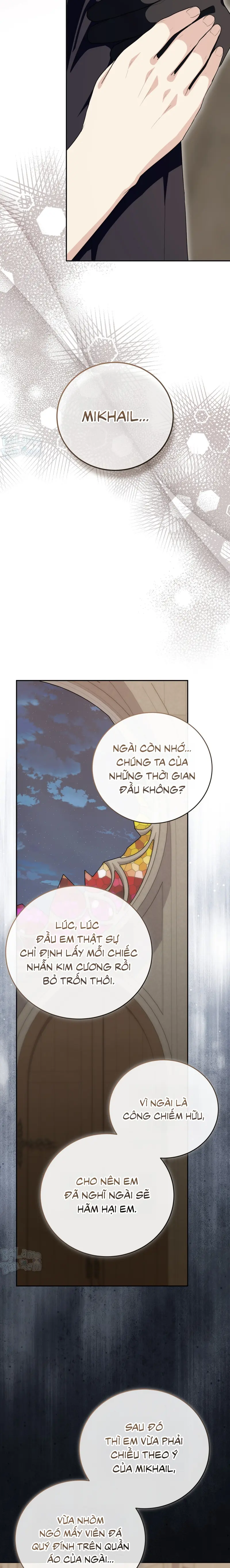 Xuyên thành cục bông của tên cuồng công Chapter 49 - Next 