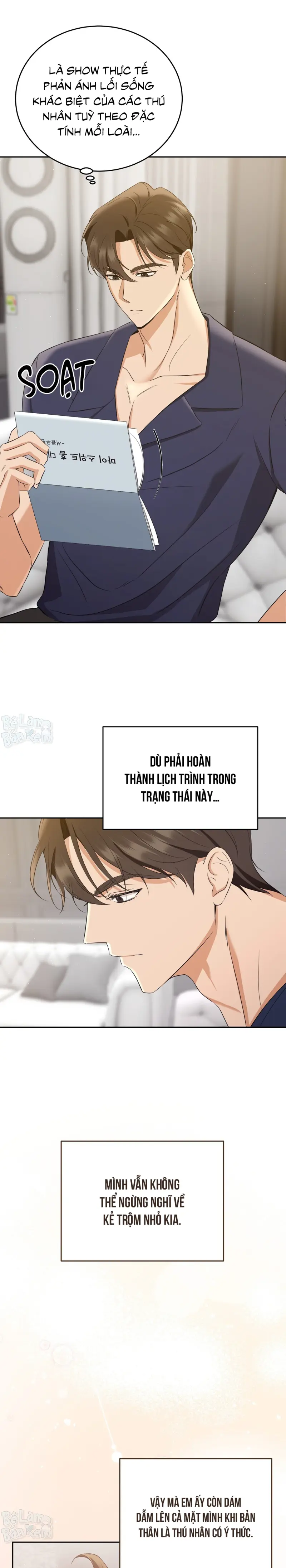 LIỆU PHÁP TRỊ LIỆU MÈO Chapter 4 - Trang 2