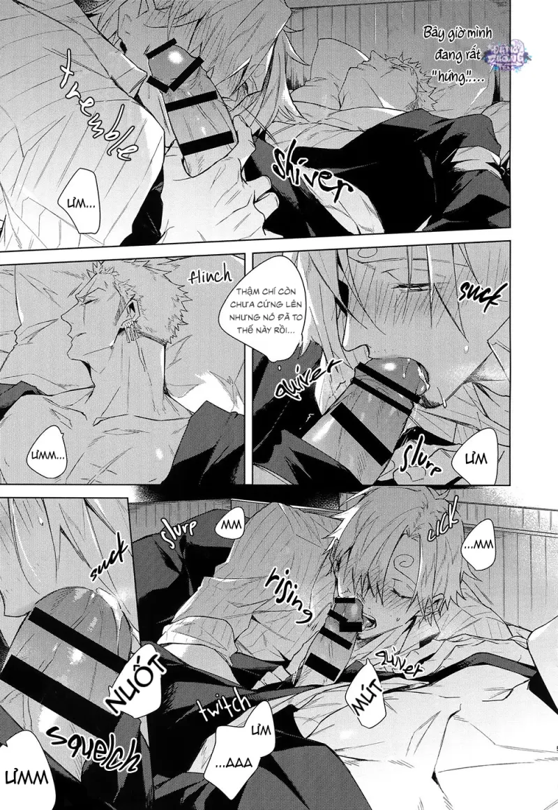 ONESHORT BÁI THIẾN Chapter 17 19+ - Next 