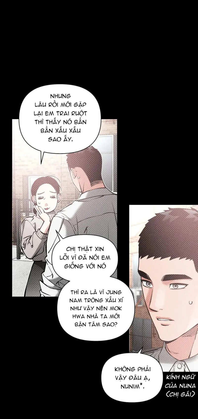 CẨN THẬN TRĂNG TRÒN THÁNG 3 ĐẤY Chapter 92 - Next 