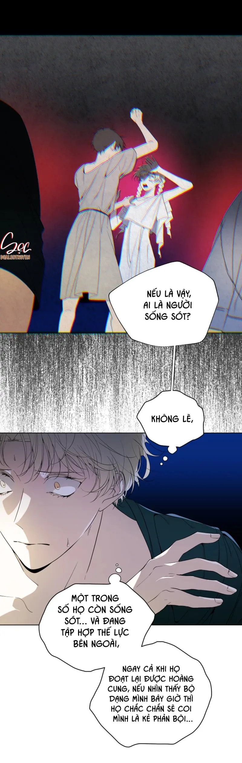 PSYCHE Chapter 8 - Trang 2