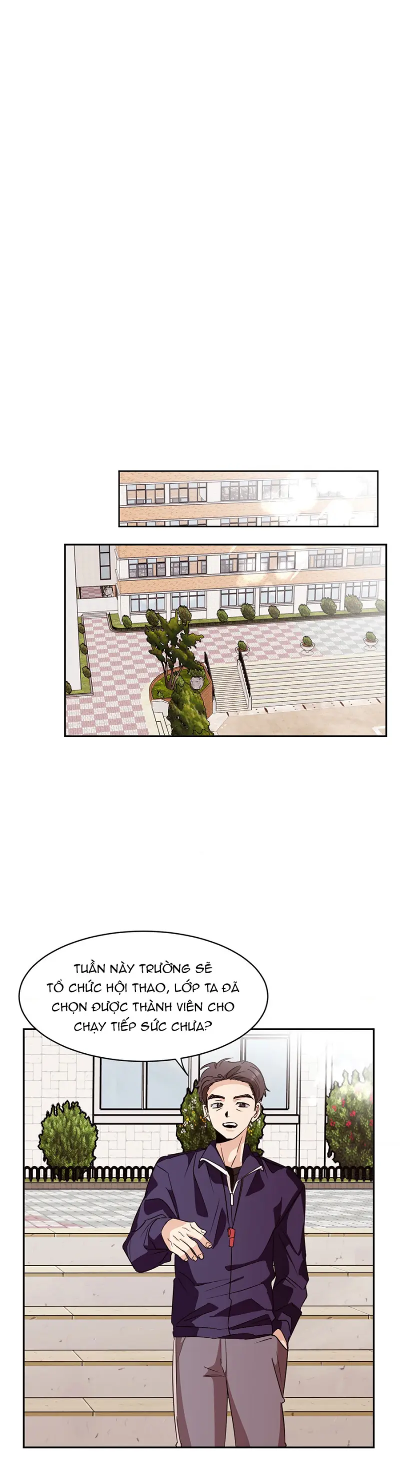 Lãng mạn không tự nguyện Chapter 10 - Next 