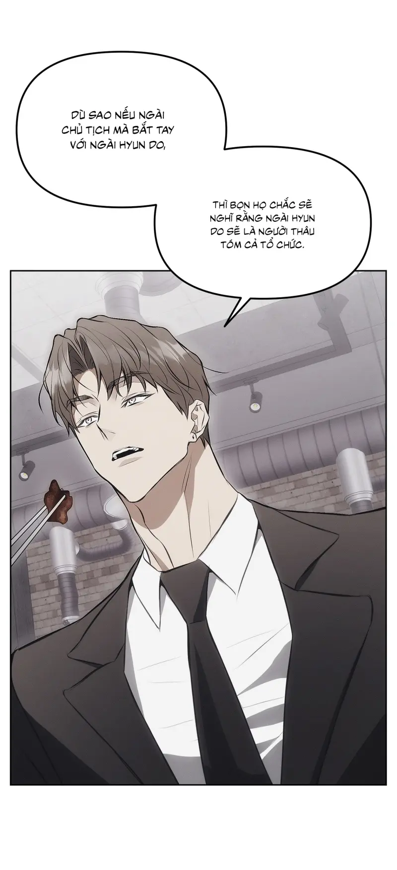 BẪY CHUỘT Chapter 6 19+ - Next 