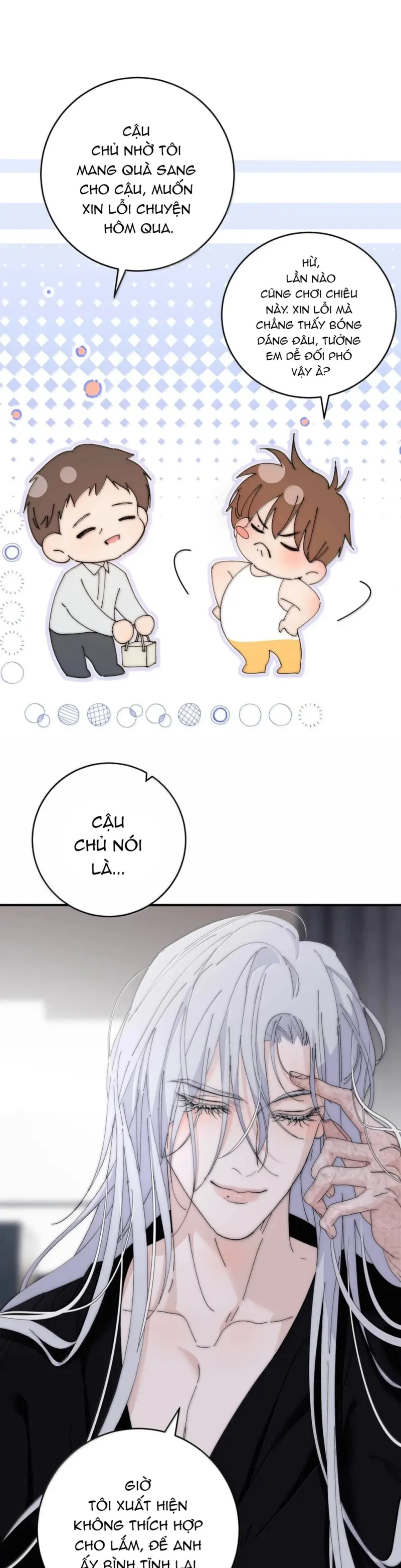 Mỗi Ngày Đều Muốn Tên Hoàng Tử Yandere Nhục Mặt Chapter 36 - Next 