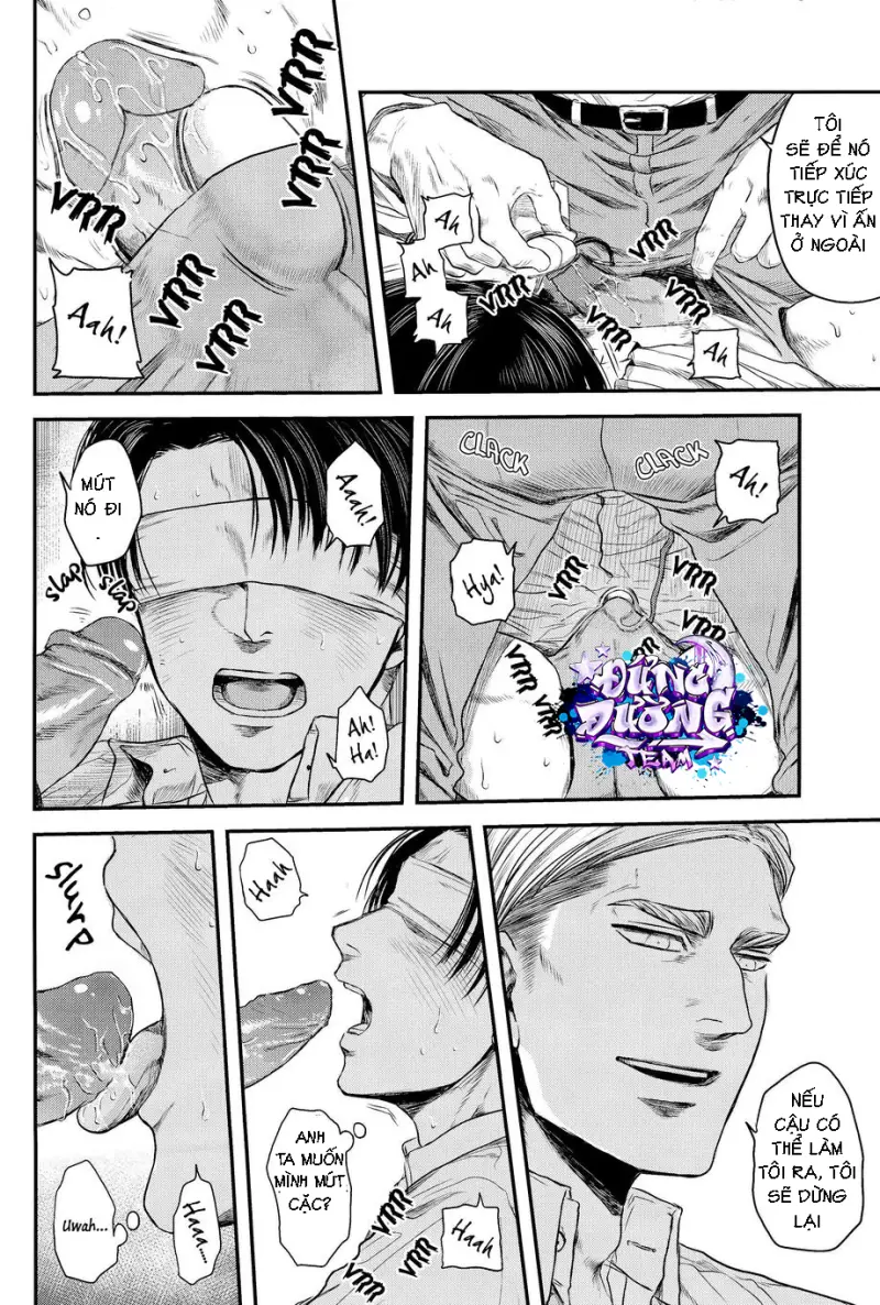 ONESHORT BÁI THIẾN Chapter 18 19+ - Next 