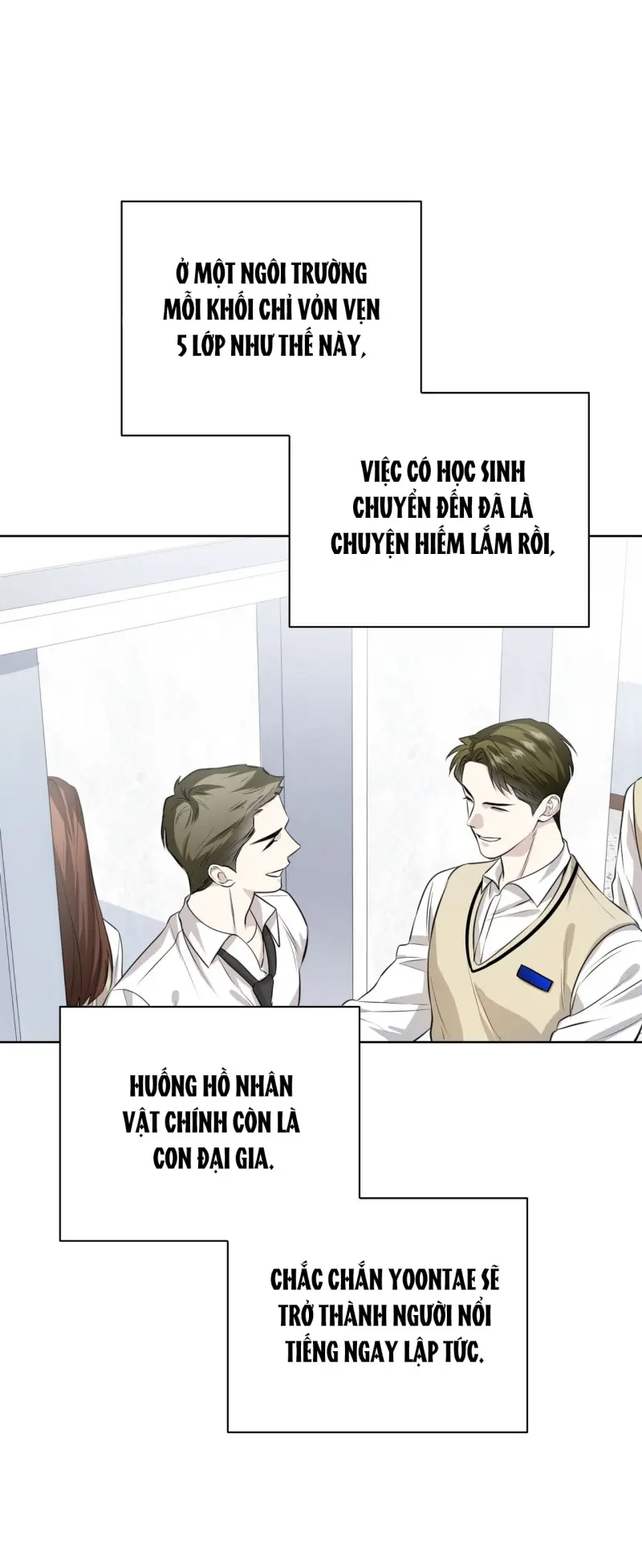 Cảnh báo: có thú dữ kìa Chapter 1 - Next Chapter 2