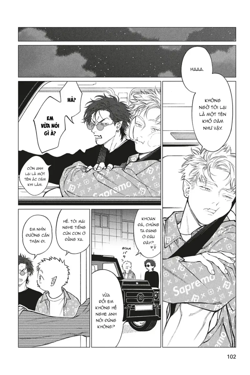 Răng Nanh Chapter 9 H - Next 