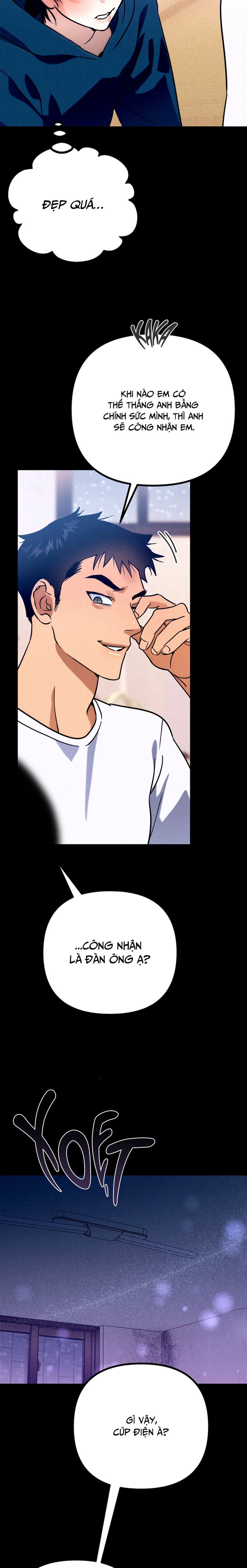 Hoả Ma Chapter 7 - Trang 2