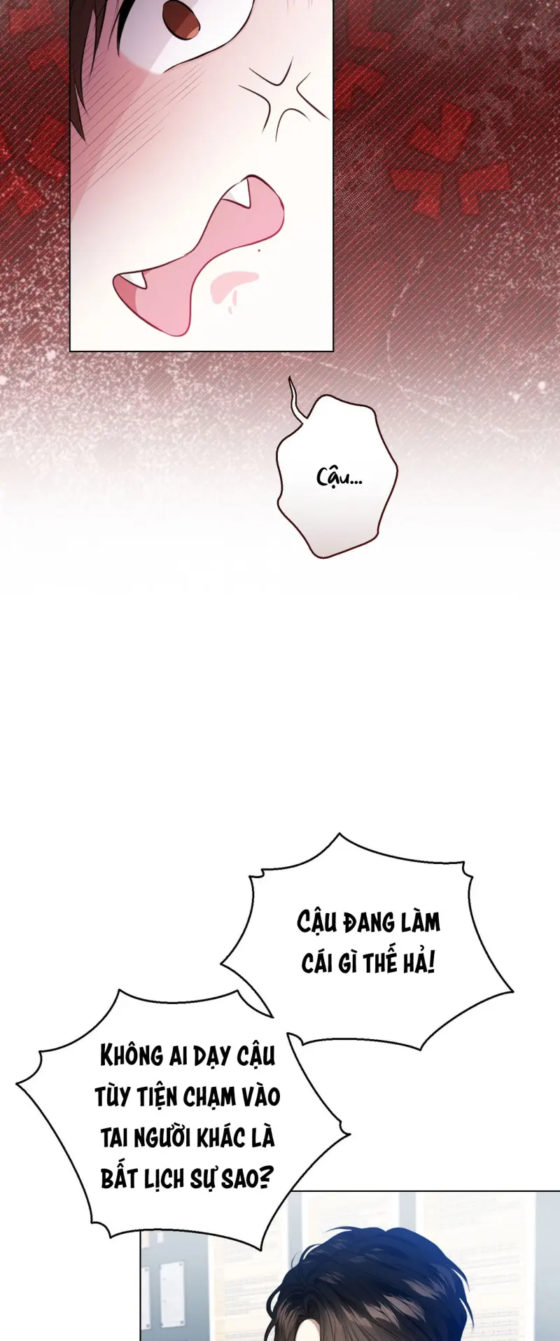 Cảnh báo: có thú dữ kìa Chapter 1 - Next Chapter 2