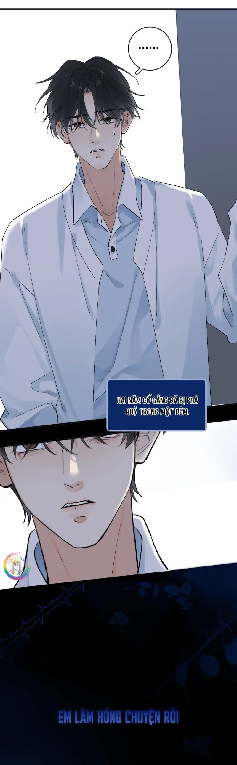 Cậu Vượt Giới Hạn Rồi Chapter 86 Chụt Chụt - Next 