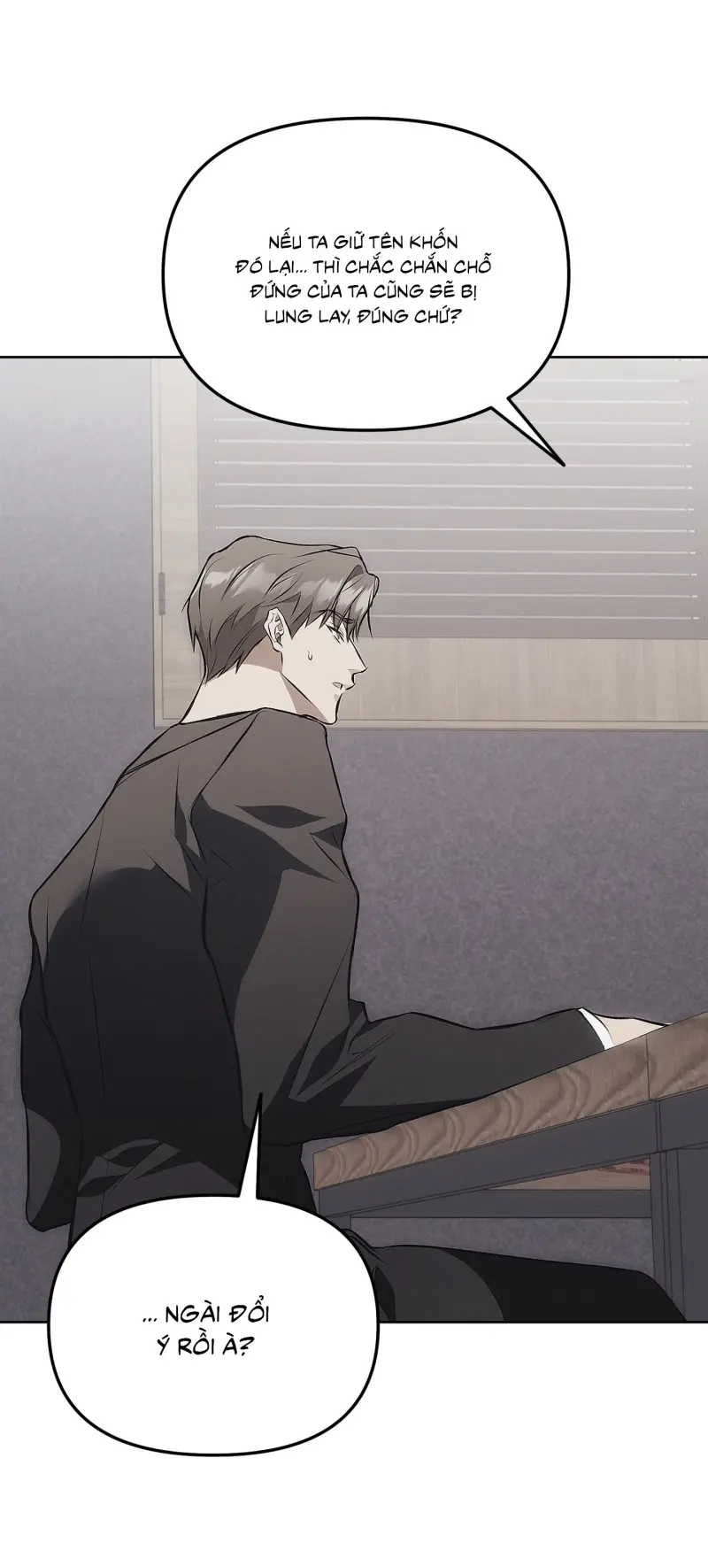 BẪY CHUỘT Chapter 6 19+ - Next 