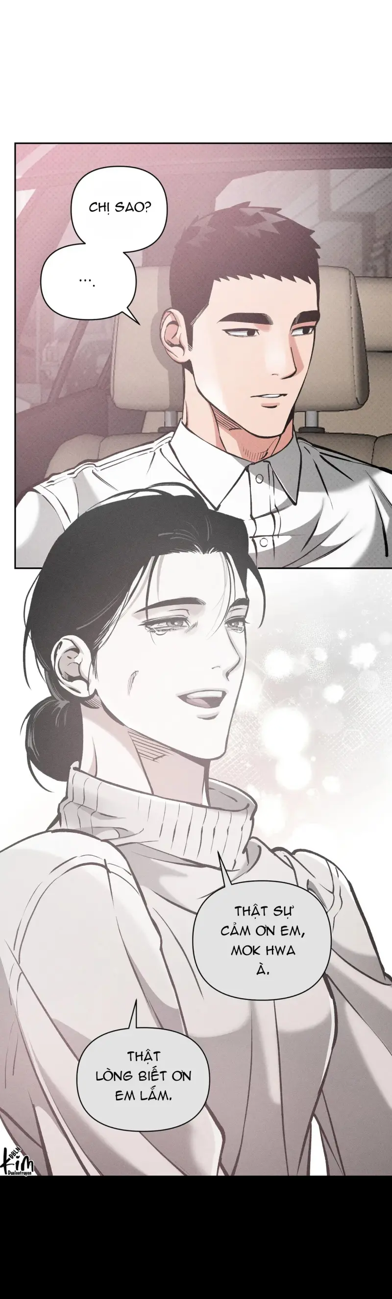 CẨN THẬN TRĂNG TRÒN THÁNG 3 ĐẤY Chapter 92 - Next 