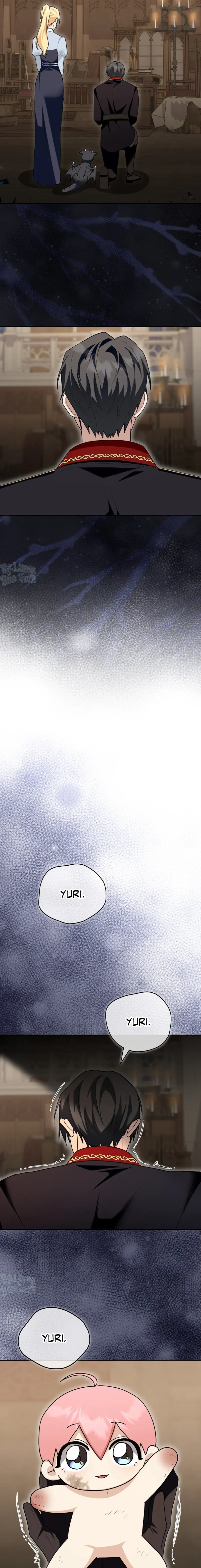 Xuyên thành cục bông của tên cuồng công Chapter 49 - Next 