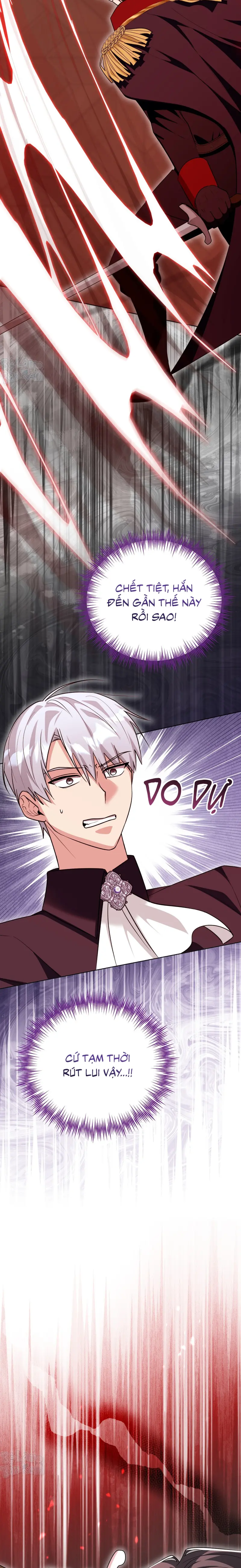 Xuyên thành cục bông của tên cuồng công Chapter 49 - Next 