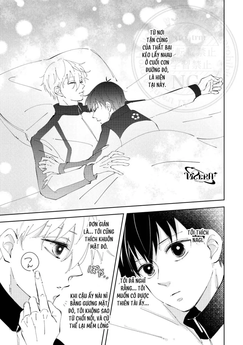 (Vicera) Blue Lock Dj Chapter 89 - Next 