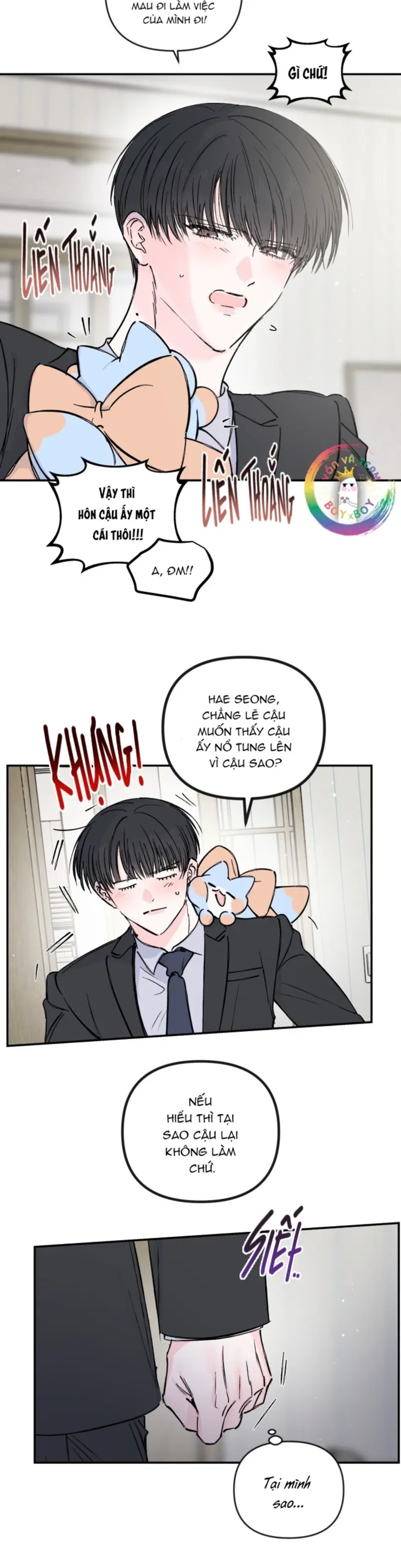 Phù Thủy Tập Sự Chapter 5 - Next 