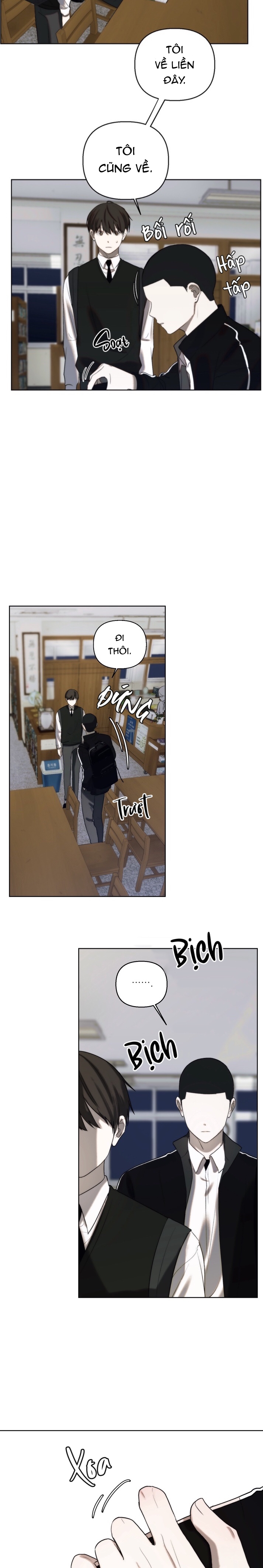 Góc Tối Tình Bạn Chapter 6 - Next 