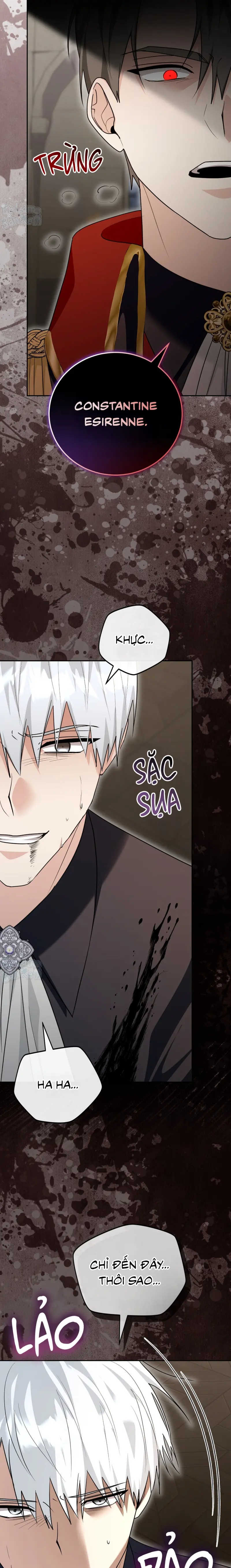 Xuyên thành cục bông của tên cuồng công Chapter 49 - Next 